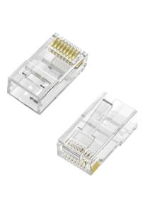 Conector RJ45 Aisens A139-0656/ Cat.6/ 50 uds