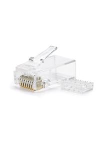 Conector RJ45 Nanocable 10.21.0201-100/ Cat.6/ 100 uds