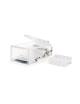 Conector RJ45 Nanocable 10.21.0201-100/ Cat.6/ 100 uds