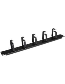 Organizador de Cables para armario rack Aisens A141-0309 Altura 1U