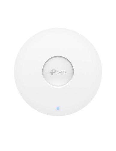 Punto de Acceso Inalámbrico TP-Link Omada EAP610/ WiFi 6/ PoE/ 1800Mbps/ 2.4GHz 5GHz/ Antenas de 5dBi/ WiFi 802.11ax/ac/a/n/b/g