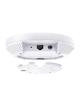 Punto de Acceso Inalámbrico TP-Link Omada EAP610/ WiFi 6/ PoE/ 1800Mbps/ 2.4GHz 5GHz/ Antenas de 5dBi/ WiFi 802.11ax/ac/a/n/b/g