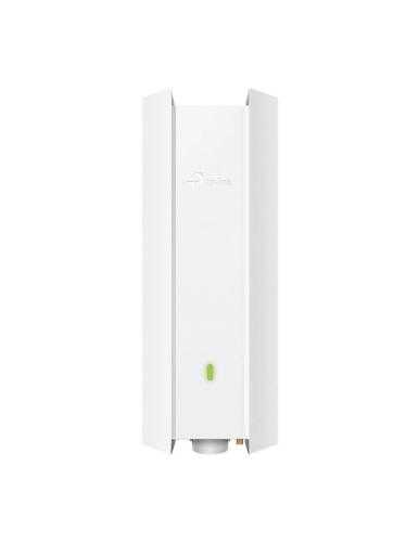 Punto de Acceso Inalámbrico TP-Link Omada EAP610-OUTDOOR/ WiFi 6/ PoE/ 1800Mbps/ 2.4GHz 5GHz/ Antenas de 5dBi/ WiFi 802.11ax/ac/