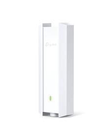 Punto de Acceso Inalámbrico TP-Link Omada EAP610-OUTDOOR/ WiFi 6/ PoE/ 1800Mbps/ 2.4GHz 5GHz/ Antenas de 5dBi/ WiFi 802.11ax/ac/