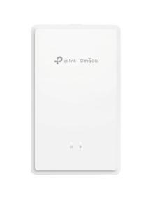 Punto de Acceso Inalámbrico TP-Link Omada EAP615GP-WALL/ WiFi 6/ 1800Mbps/ 2.4GHz 5GHz/ Antenas de 6.5dBi/ WiFi 802.11 a/b/g/n/a