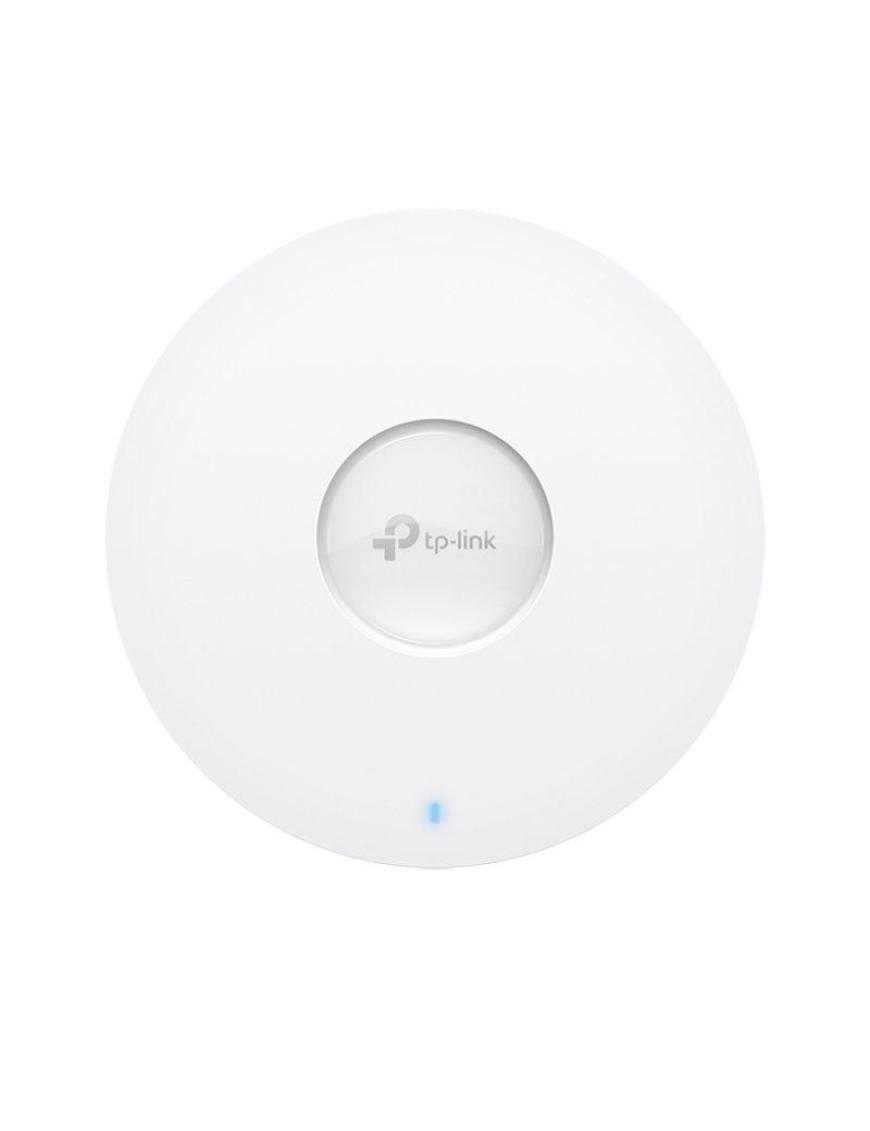 Punto de Acceso Inalámbrico TP-Link Omada EAP650/ WiFi 6/ PoE+/ 2976Mbps/ 2.4GHz 5GHz/ Antenas de 5dBi/ WiFi 802.11 ax/ac/a/n/b/