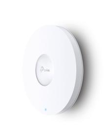 Punto de Acceso Inalámbrico TP-Link Omada EAP650/ WiFi 6/ PoE+/ 2976Mbps/ 2.4GHz 5GHz/ Antenas de 5dBi/ WiFi 802.11 ax/ac/a/n/b/