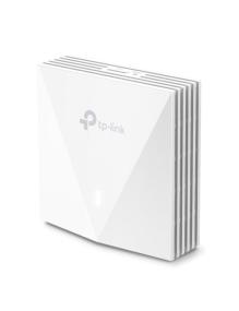 Punto de Acceso Inalámbrico TP-Link Omada EAP650-WALL/ WiFi 6/ PoE+/ 2976Mbps/ 2.4GHz 5GHz/ Antenas de 5dBi/ WiFi 802.11 ax/ac/a