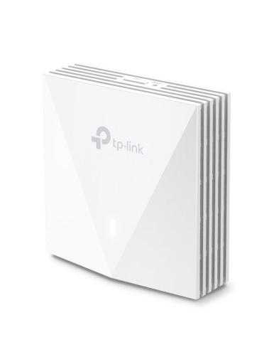 Punto de Acceso Inalámbrico TP-Link Omada EAP650-WALL/ WiFi 6/ PoE+/ 2976Mbps/ 2.4GHz 5GHz/ Antenas de 5dBi/ WiFi 802.11 ax/ac/a