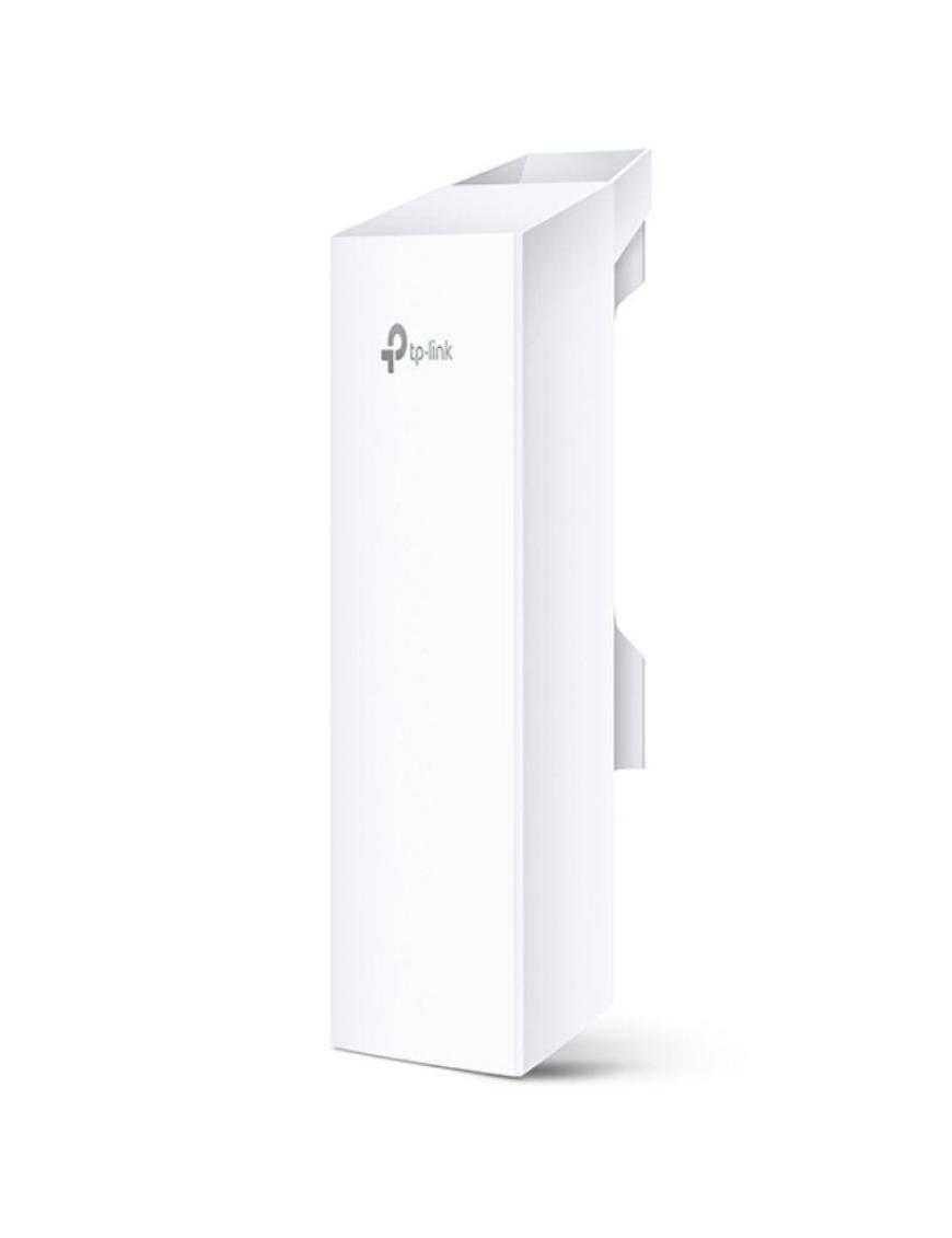 Punto de Acceso Repetidor Inalámbrico TP-Link CPE210 PoE 300Mbps/ 2.4GHz/ Antena de 9dBi/ WiFi 802.11n/b/g