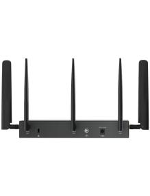 Router VPN 4G TP-Link Omada ER706W-4G/ WiFi 6/ 3000Mbps/ 2.4GHz 5GHz/ 5 Antenas/ WiFi 802.1Q