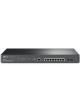 Switch Gestionable TP-Link Omada JetStream TL-SG3210XHP-M2/ WiFi 6/ 10 Puertos/ RJ-45 10/100/1000/ PoE+/ SFP+ 10GE