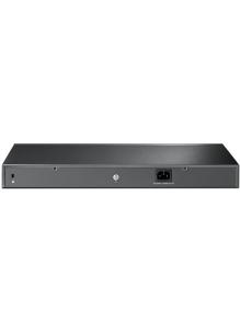 Switch Gestionable TP-Link Omada JetStream TL-SG3210XHP-M2/ WiFi 6/ 10 Puertos/ RJ-45 10/100/1000/ PoE+/ SFP+ 10GE