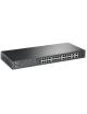 Switch TP-Link Omada TL-SL2428P 28 Puertos/ RJ-45 10/100 PoE/ SFP