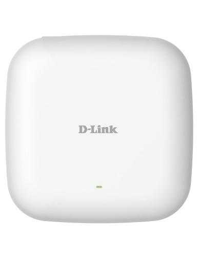 Punto de Acceso Inalámbrico D-Link DAP-2662 PoE 1200Mbps/ 2.4GHz 5GHz/ Antenas de 4dBi/ WiFi 802.11ac/n/b/g