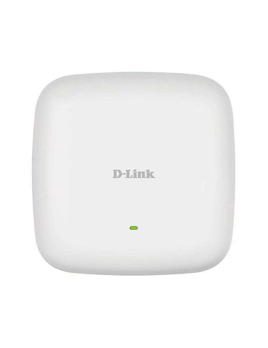 Punto de Acceso Inalámbrico D-Link DAP-2682 2300Mbps/ 2.4GHz 5GHz/ Antenas de 4.8dBi/ WiFi 802.11ac/n/b/g