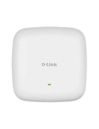 Punto de Acceso Inalámbrico D-Link DAP-2682 2300Mbps/ 2.4GHz 5GHz/ Antenas de 4.8dBi/ WiFi 802.11ac/n/b/g