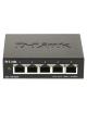 Switch D-Link DGS-1100-05V2 5 Puertos/ RJ-45 10/100/1000