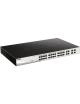 Switch Gestionado D-Link DGS-1210-24P 24 Puertos/ RJ-45 10/100/1000/ PoE/ SFP