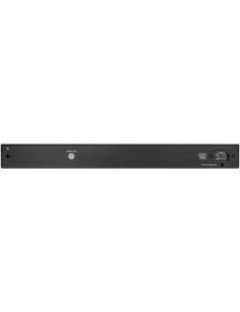 Switch Gestionado D-Link DGS-1210-24P 24 Puertos/ RJ-45 10/100/1000/ PoE/ SFP