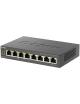 Switch D-Link DGS-1008P 8 Puertos/ RJ-45 Gigabit 10/100/1000/ PoE