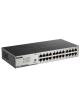 Switch D-Link DGS-1024D 24 Puertos/ RJ-45 Gigabit 10/100/1000