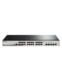 Switch D-Link SmartPro DGS-1510-28X 28 Puertos/ RJ-45 10/100/1000/ SFP