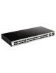 Switch Gestionable D-Link DGS-1210-52MP 52 Puertos/ RJ-45 10/100/1000 PoE/ SFP