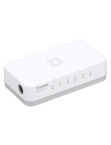 Switch D-Link GO-SW-5E 5 Puertos/ RJ-45 10/100