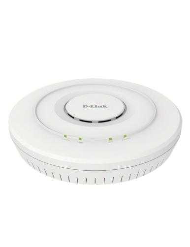 Punto de Acceso Inalámbrico D-Link DWL-6610AP PoE 1200Mbps/ 2.4GHz 5GHz/ Antenas de 6.5dBi/ WiFi 802.11ac/n/b/g