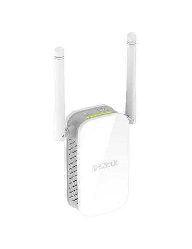 Repetidor/ AP Inalámbrico D-Link DAP-1325 300Mbps/ 2 Antenas