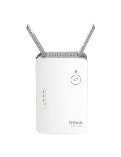 Repetidor Inalámbrico D-Link DAP-1620 AC1300 1300Mbps/ 2 Antenas