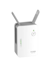 Repetidor Inalámbrico D-Link DAP-1620 AC1300 1300Mbps/ 2 Antenas