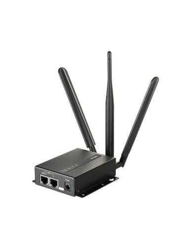 Router Inalámbrico 4G D-Link DWM-313 150Mbps/ 2.4GHz/ 3 Antenas/ WiFi 802.11n/g/b