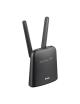 Router Inalámbrico 4G D-Link DWR-920 300Mbps/ 2 Antenas/ WiFi 802.11n/b/g