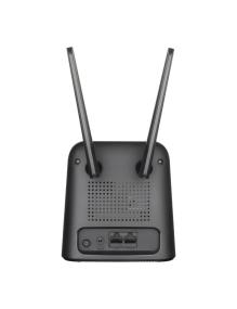 Router Inalámbrico 4G D-Link DWR-920 300Mbps/ 2 Antenas/ WiFi 802.11n/b/g