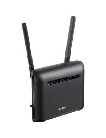 Router Inalámbrico 4G D-Link DWR-953V2 1200Mbps/ 2 Antenas/ WiFi 802.11 ac/n/g/b