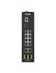 Switch Gestionable D-Link DIS-200G-12S 12 Puertos/ Gigabit 10/100/1000/ SFP