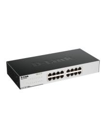 Switch D-Link GO-SW-16G 16 Puertos/ RJ-45 10/100/1000