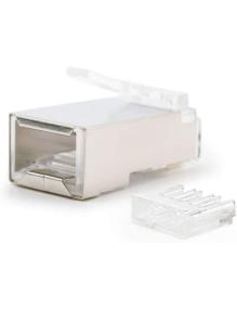 Conector RJ45 Nanocable 10.21.0203/ Cat.6/ 10 uds