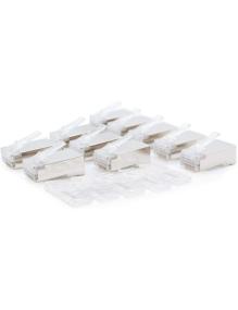 Conector RJ45 Nanocable 10.21.0203/ Cat.6/ 10 uds