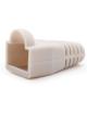 Funda Protectora RJ45 Nanocable 10.21.0301/ 10 uds