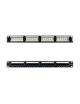 Patch Panel Nanocable 10.21.4124/ 24 Puertos/ Cat.6a/ Altura 1U