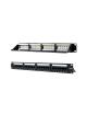 Patch Panel Nanocable 10.21.4124/ 24 Puertos/ Cat.6a/ Altura 1U