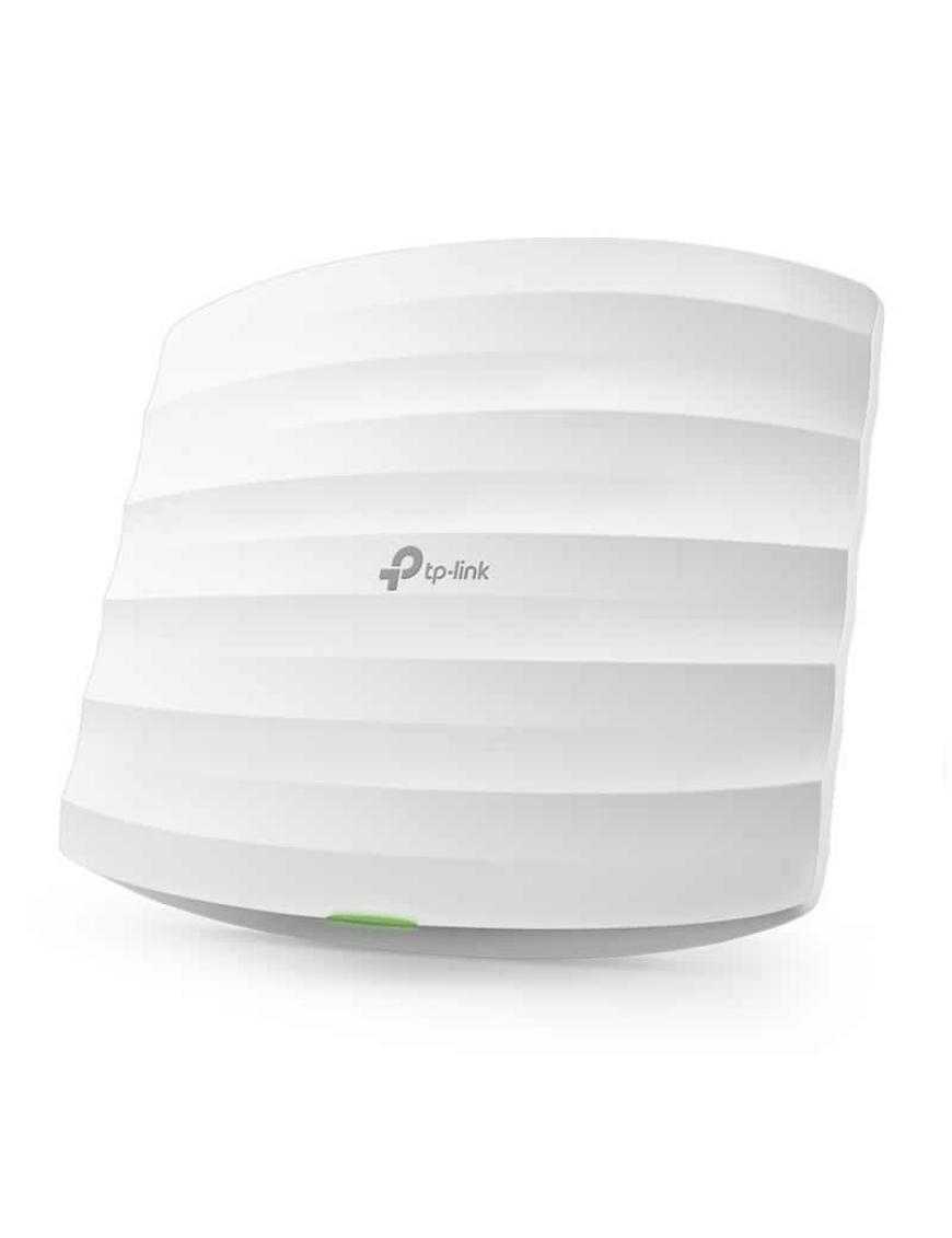 Punto de Acceso Inalámbrico TP-Link Omada EAP110 PoE 300Mbps/ 2.4GHz/ Antenas de 4dBi/ WiFi 802.11n/b/g