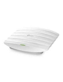 Punto de Acceso Inalámbrico TP-Link Omada EAP110 PoE 300Mbps/ 2.4GHz/ Antenas de 4dBi/ WiFi 802.11n/b/g