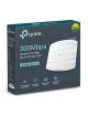 Punto de Acceso Inalámbrico TP-Link Omada EAP110 PoE 300Mbps/ 2.4GHz/ Antenas de 4dBi/ WiFi 802.11n/b/g