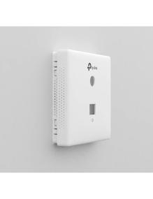 Punto de Acceso Inalámbrico TP-Link Omada EAP115-WALL PoE 300Mbps/ 2.4GHz/ Antenas de 1.8dBi/ WiFi 802.11n/b/g/a