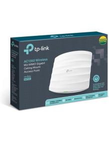 Punto de Acceso Inalámbrico TP-Link Omada EAP225 PoE 1317Mbps/ 2.4GHz 5GHz/ Antenas de 5dBi/ WiFi 802.11ac/n/b/g