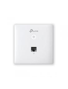 Punto de Acceso Inalámbrico TP-Link Omada EAP230-WALL PoE 1200Mbps/ 2.4GHz 5GHz/ Antenas de 3.6dBi/ WiFi 802.11ac/n/b/g